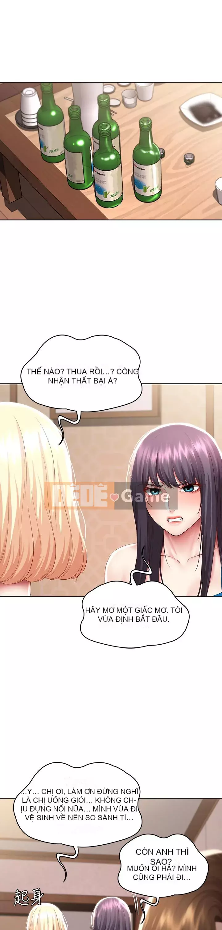 Nhật ký nội trú Chương 86-87