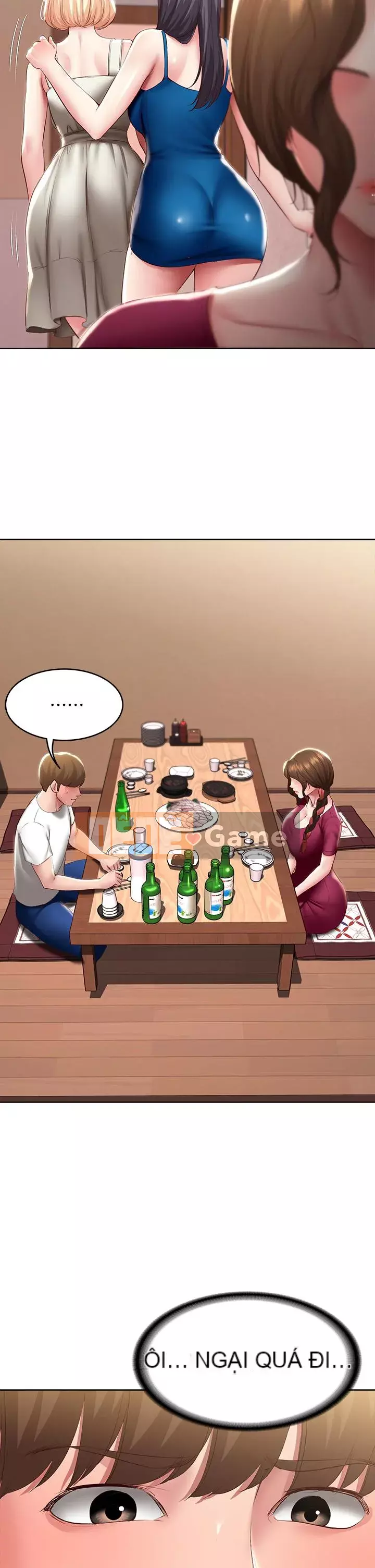 Nhật ký nội trú Chương 86-87