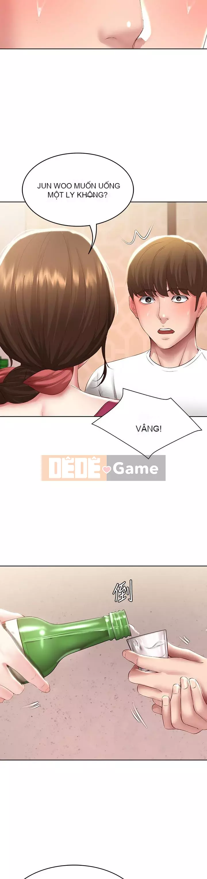 Nhật ký nội trú Chương 86-87