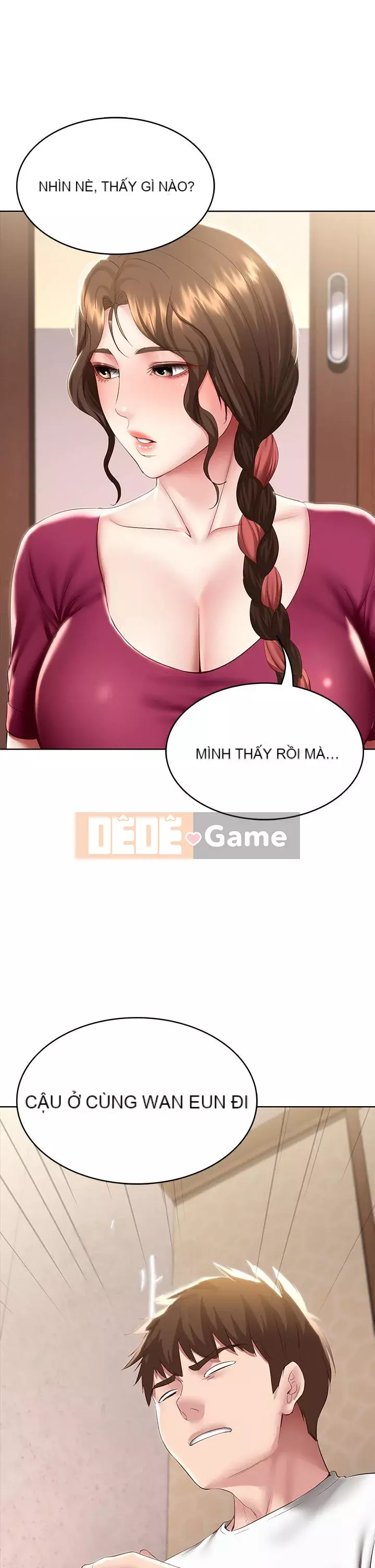 Nhật ký nội trú Chương 86-87