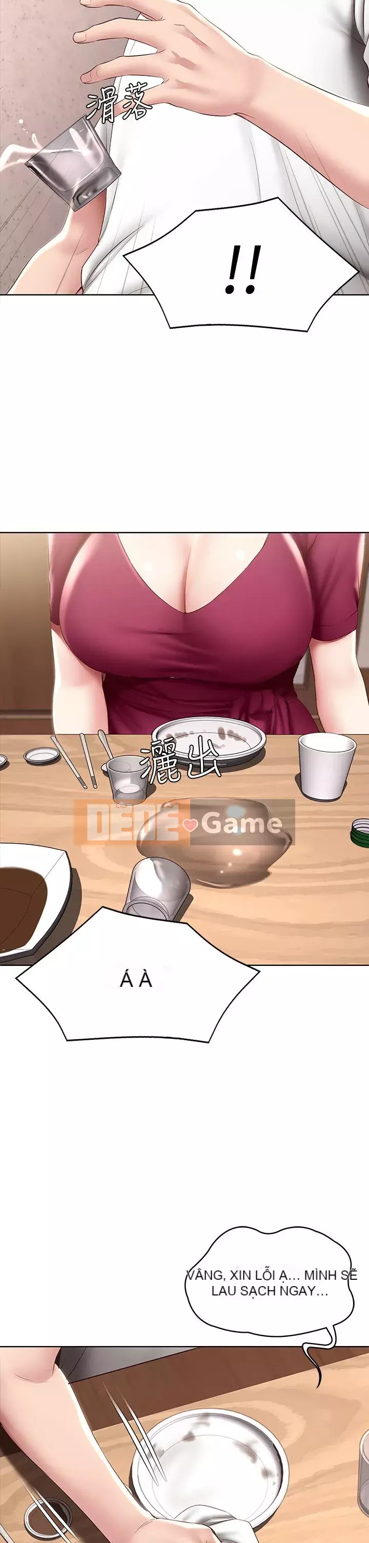 Nhật ký nội trú Chương 86-87