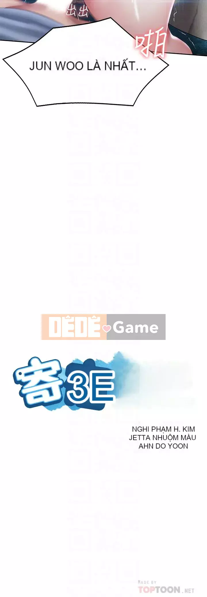 Nhật ký nội trú Chương 82-83