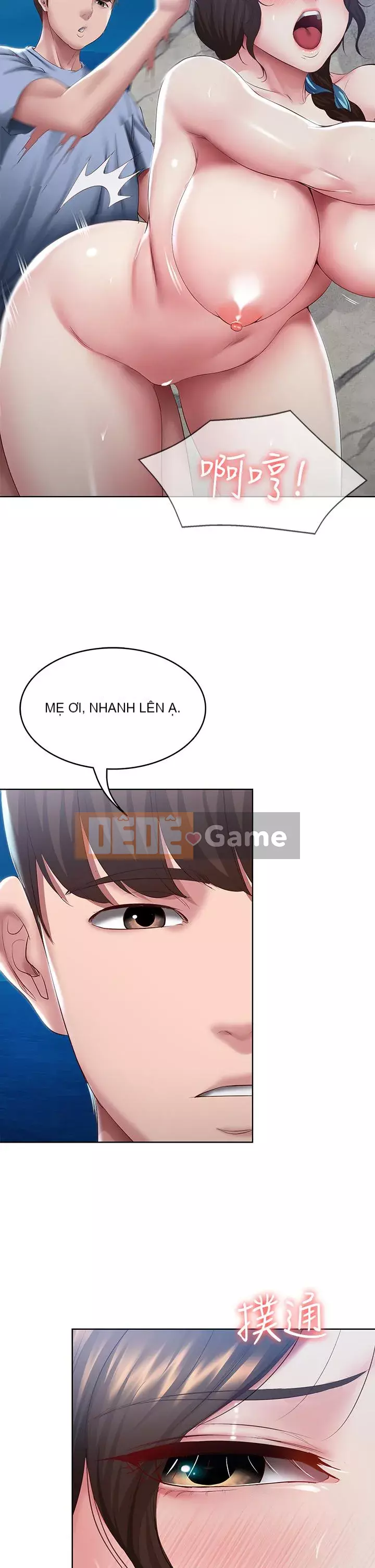 Nhật ký nội trú Chương 82-83