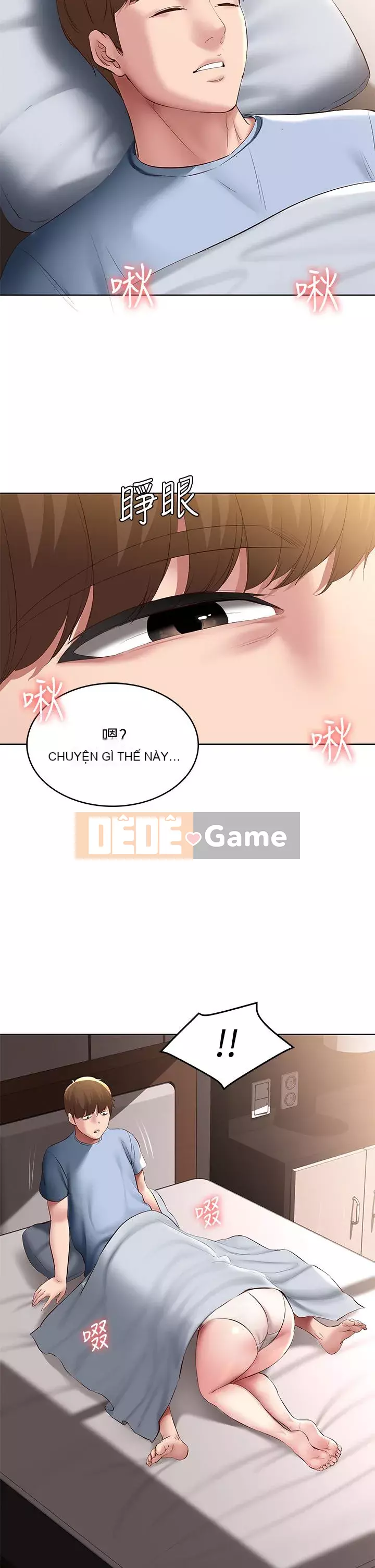 Nhật ký nội trú Chương 82-83