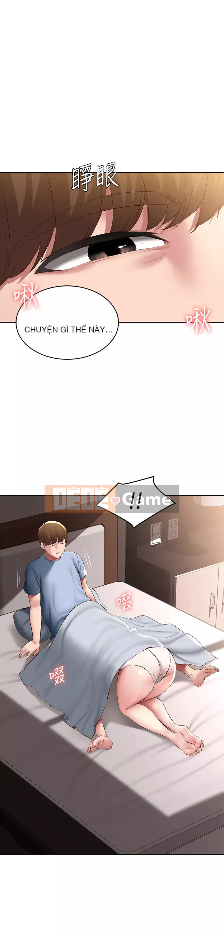 Nhật ký nội trú Chương 82-83