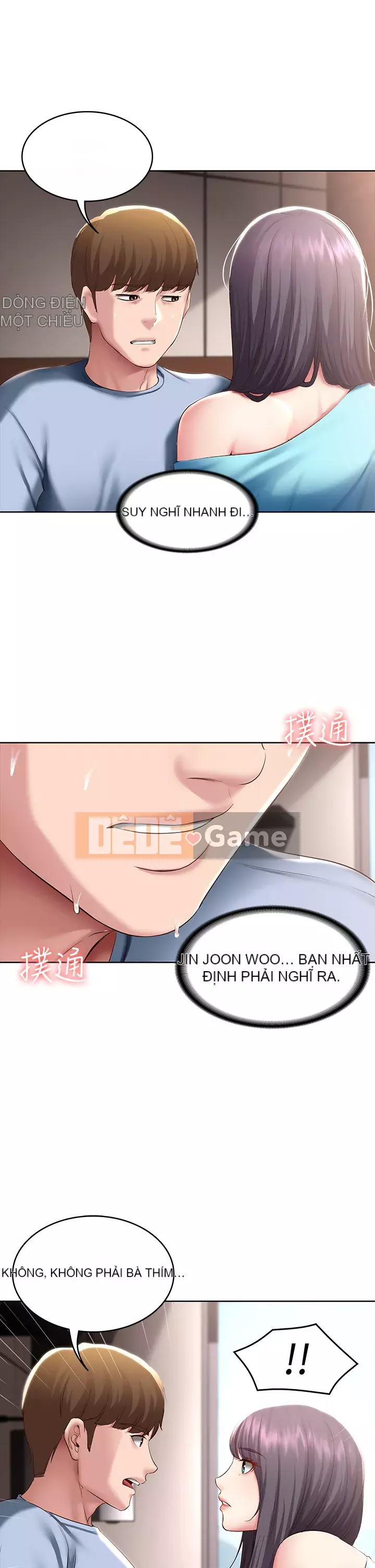 Nhật ký nội trú Chương 82-83