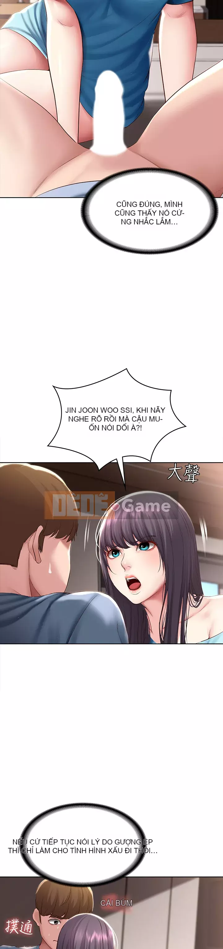 Nhật ký nội trú Chương 82-83