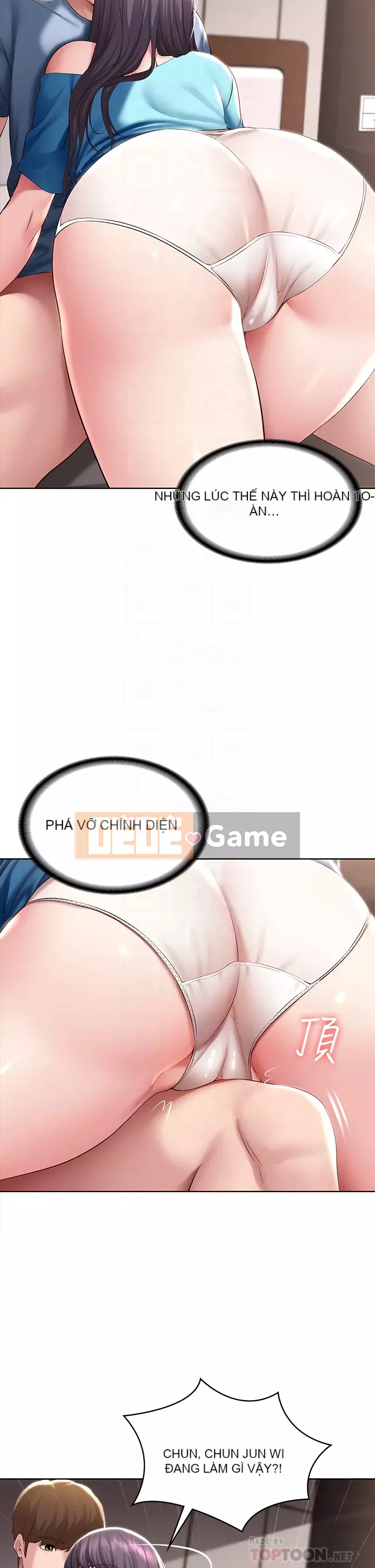 Nhật ký nội trú Chương 82-83