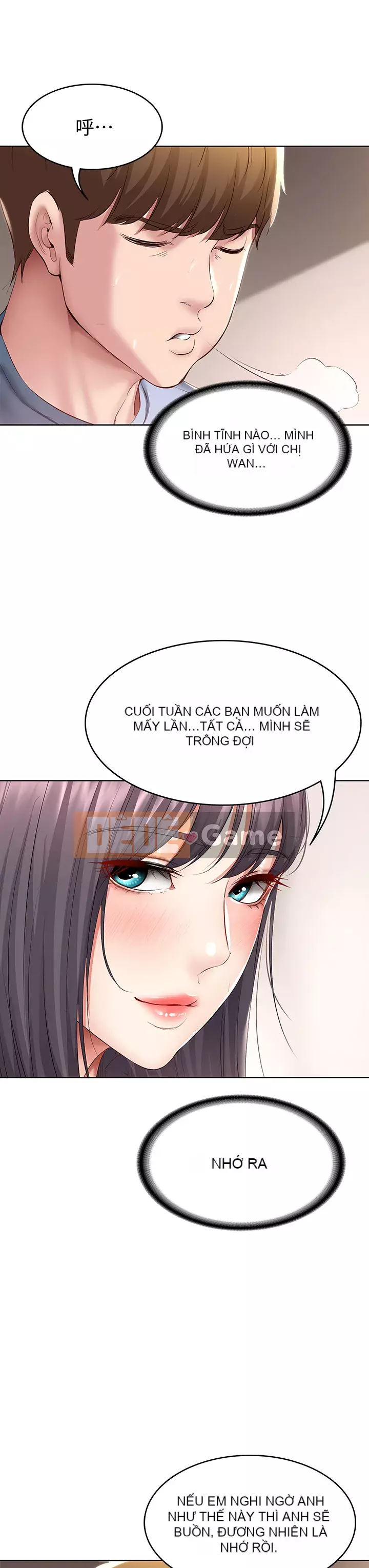 Nhật ký nội trú Chương 82-83