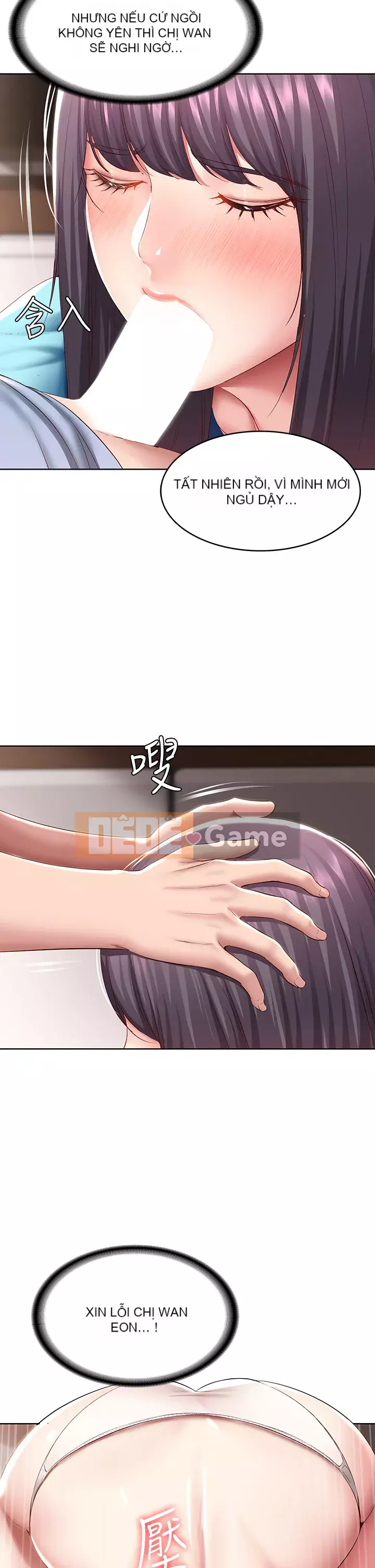 Nhật ký nội trú Chương 82-83