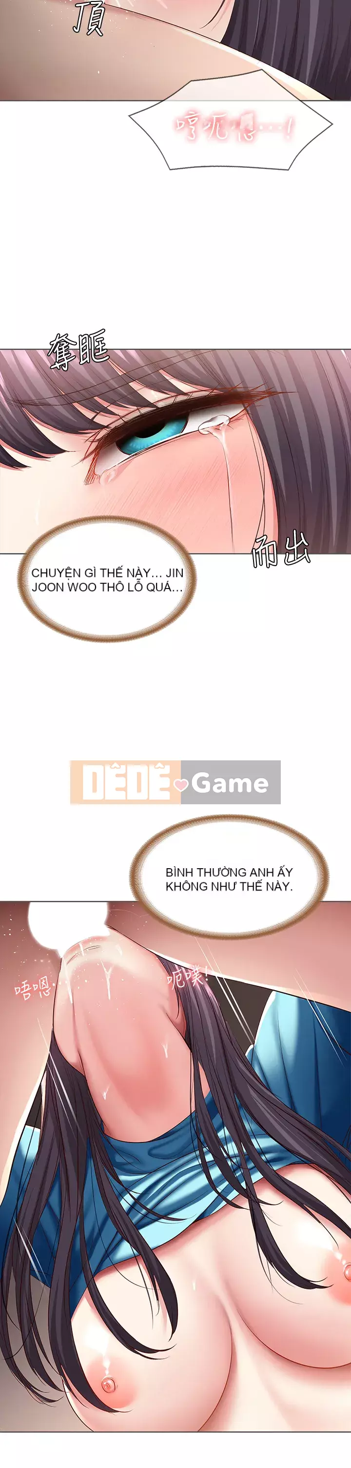 Nhật ký nội trú Chương 82-83