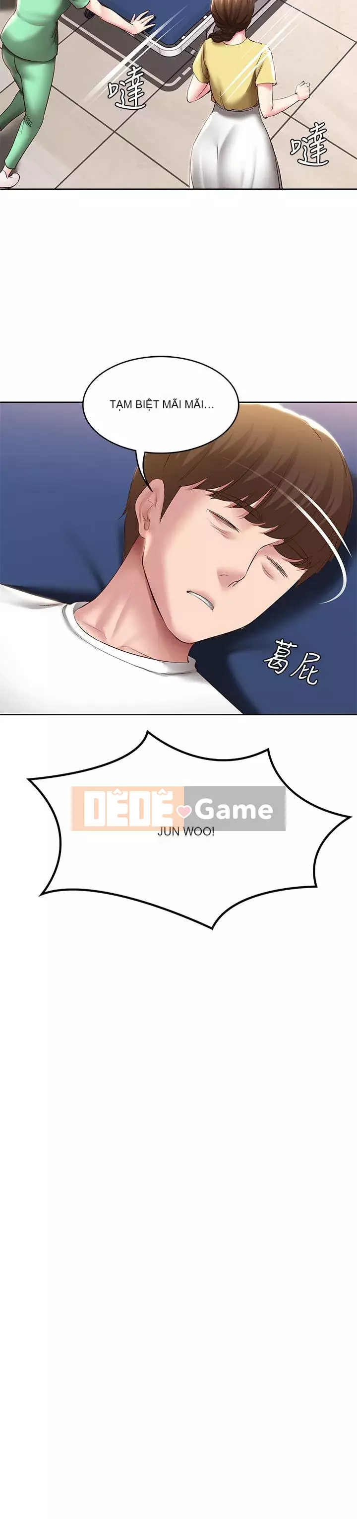 Nhật ký nội trú Chương 84-85