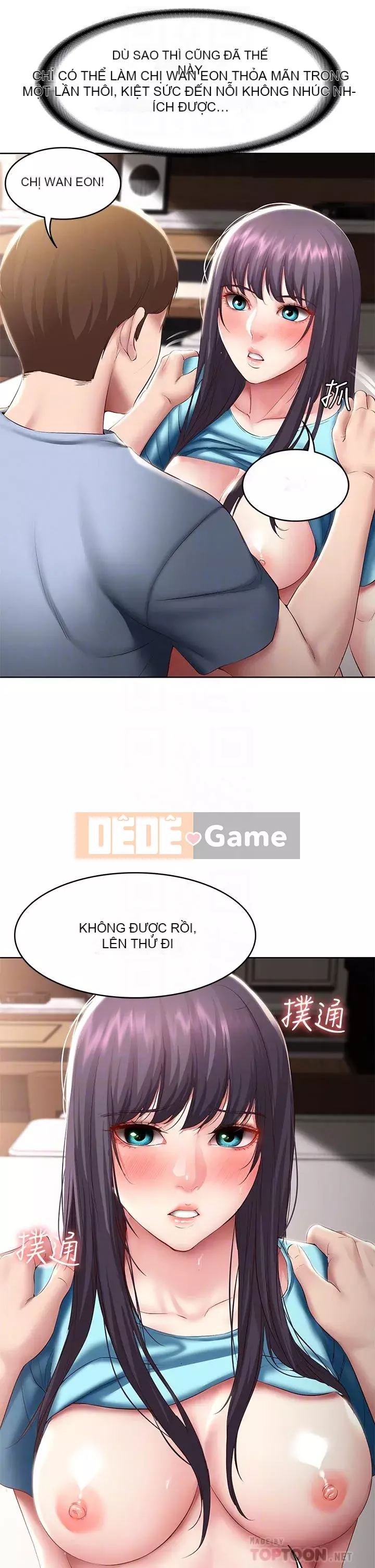 Nhật ký nội trú Chương 84-85