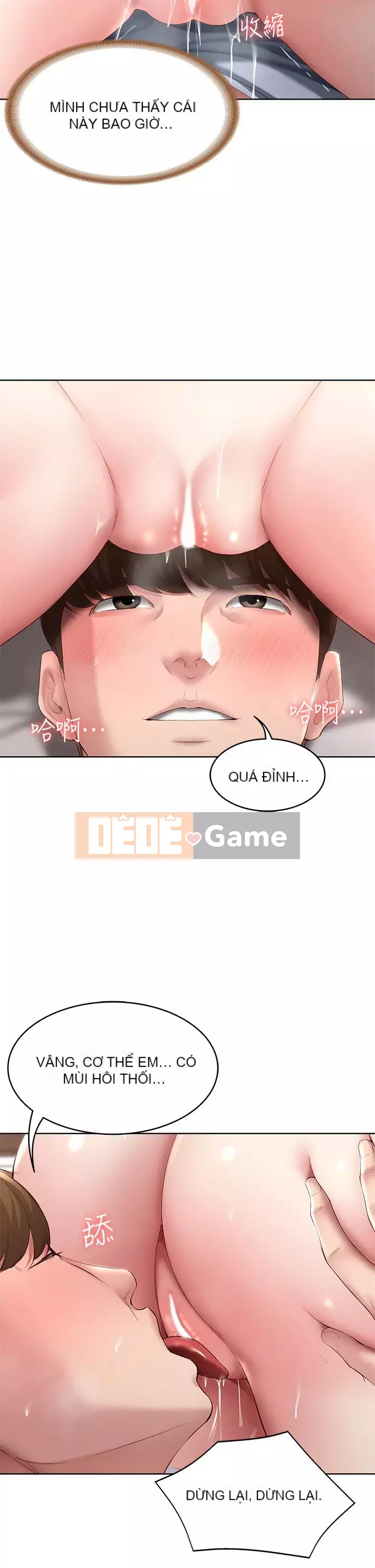 Nhật ký nội trú Chương 84-85