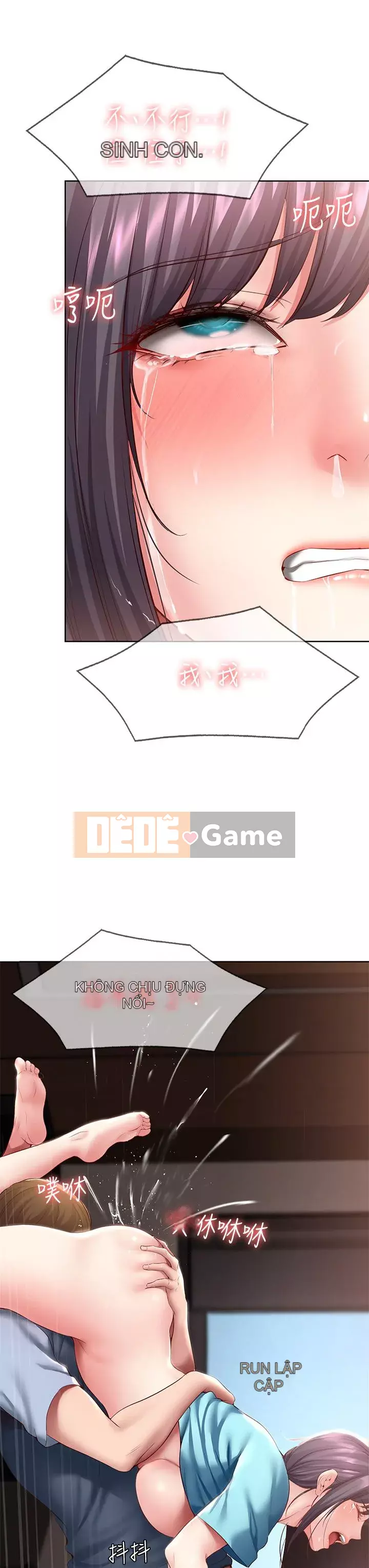 Nhật ký nội trú Chương 84-85