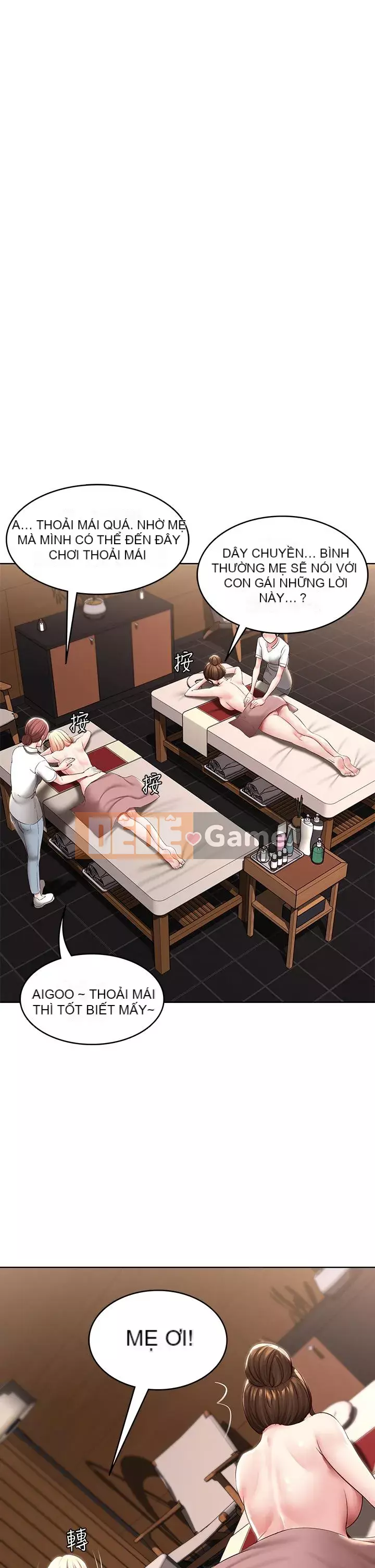 Nhật ký nội trú Chương 84-85