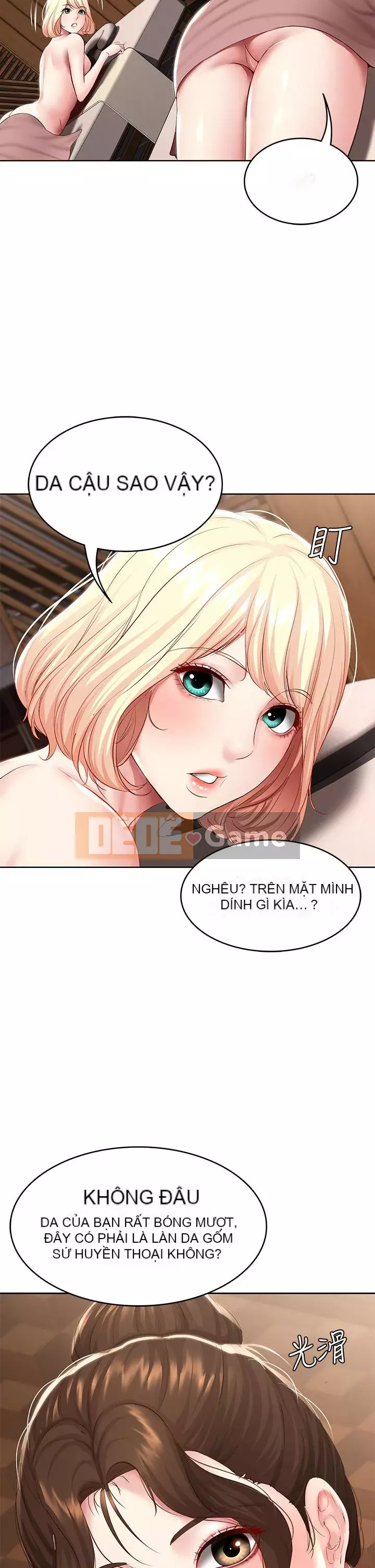 Nhật ký nội trú Chương 84-85