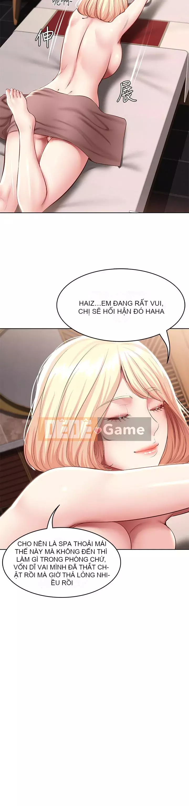 Nhật ký nội trú Chương 84-85