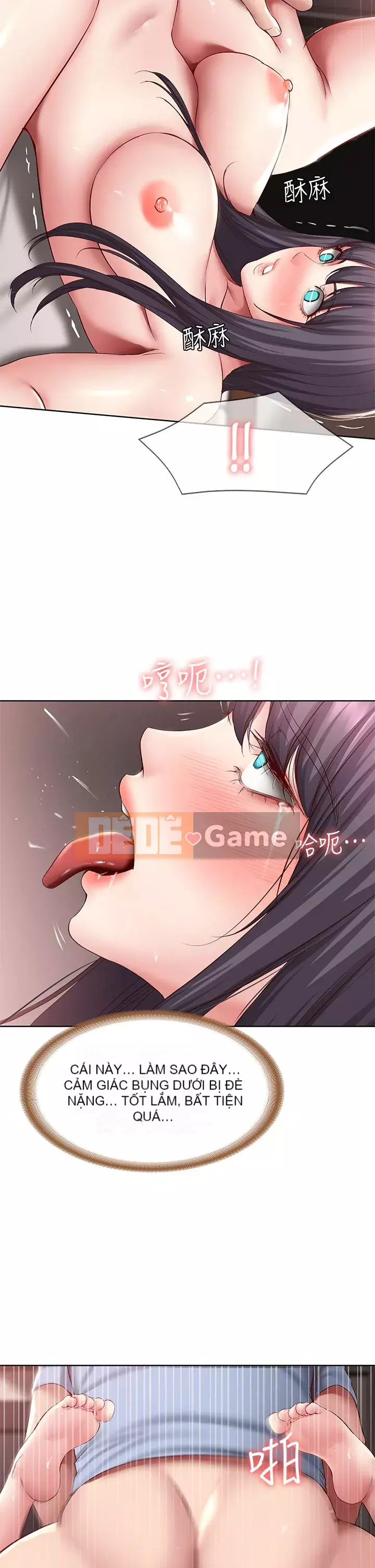 Nhật ký nội trú Chương 84-85