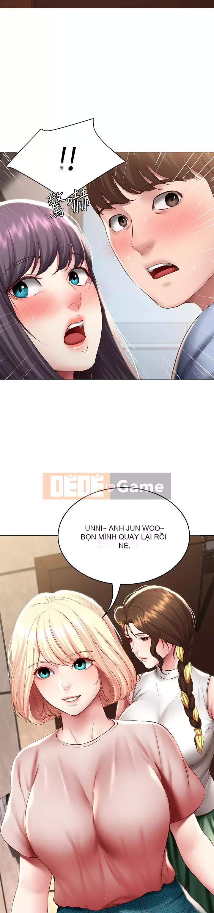 Nhật ký nội trú Chương 84-85