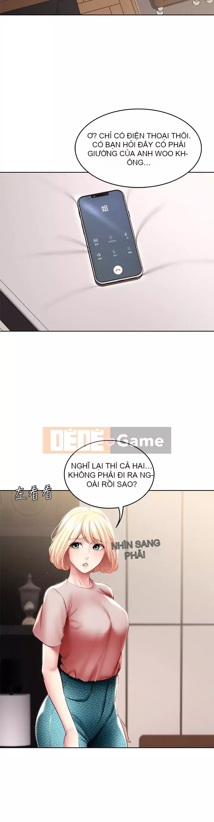 Nhật ký nội trú Chương 84-85