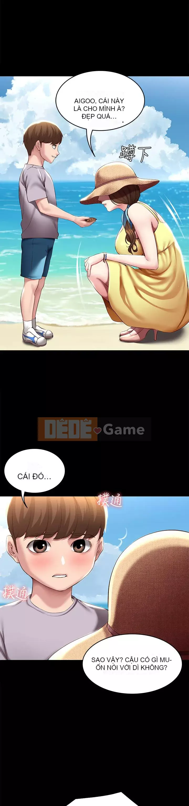 Nhật ký nội trú Chương 80-81