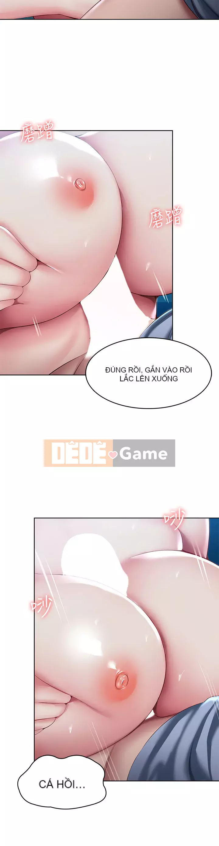 Nhật ký nội trú Chương 80-81