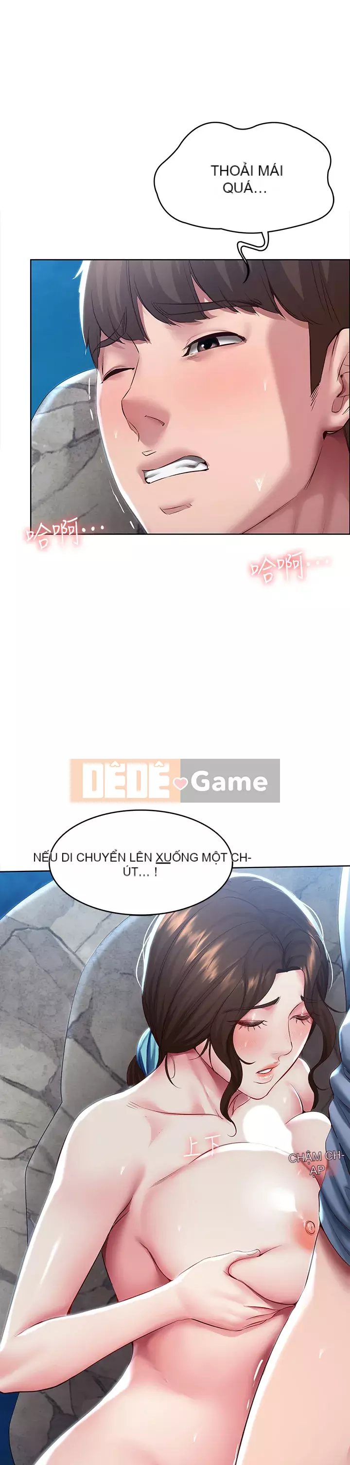 Nhật ký nội trú Chương 80-81