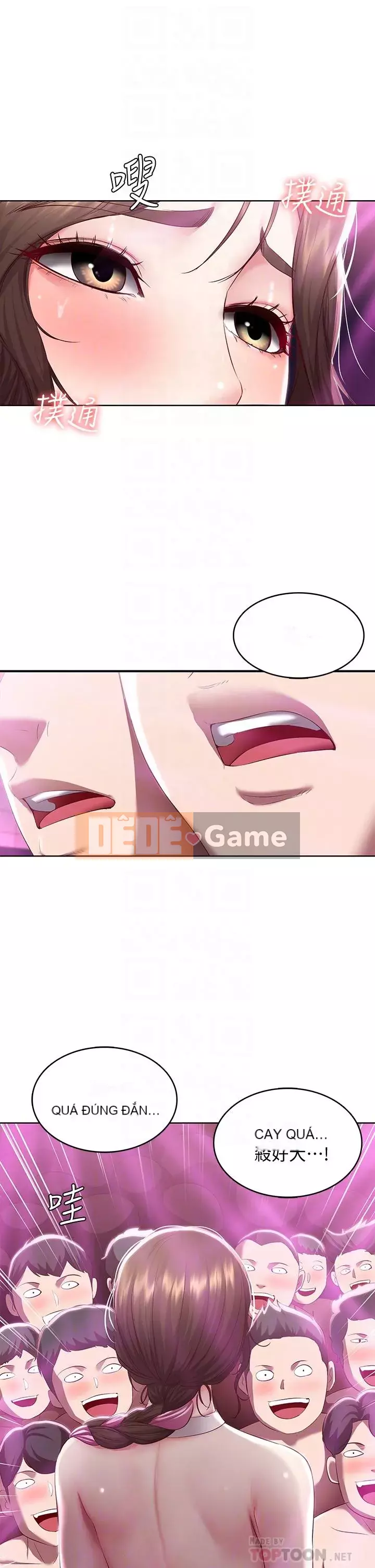 Nhật ký nội trú Chương 78-79