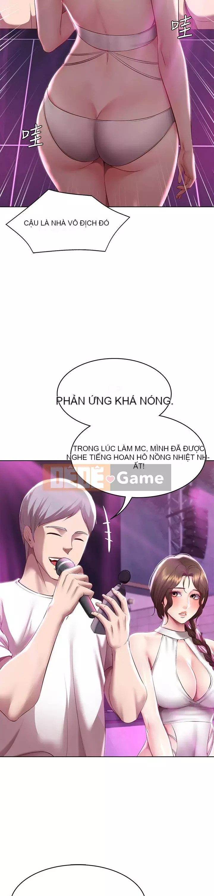 Nhật ký nội trú Chương 78-79