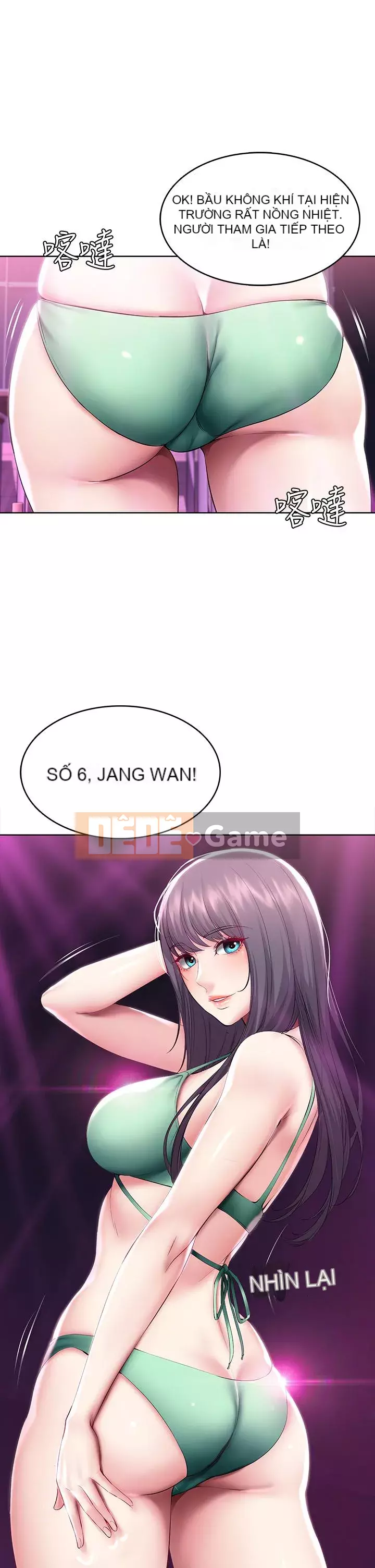 Nhật ký nội trú Chương 78-79