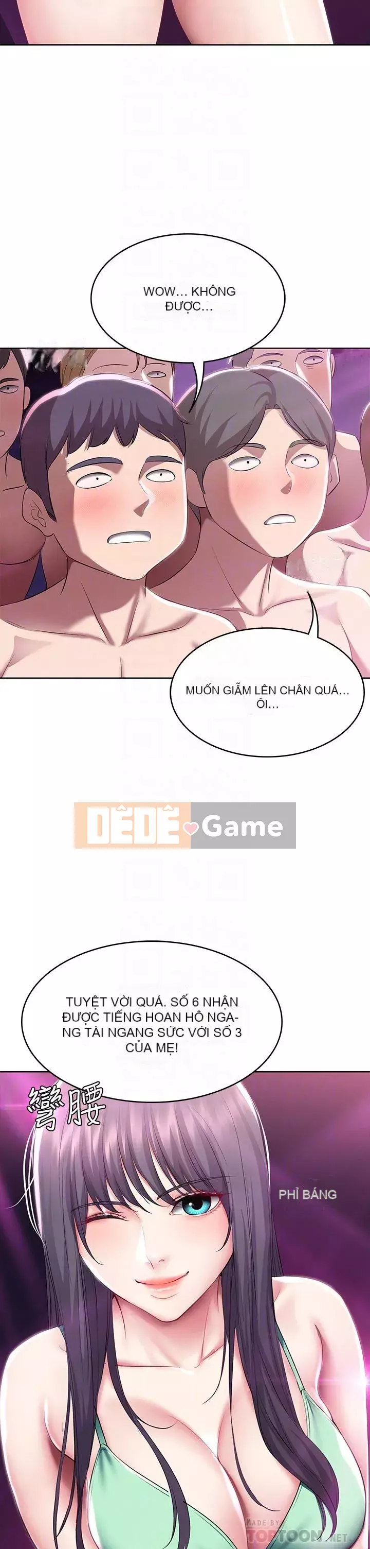 Nhật ký nội trú Chương 78-79