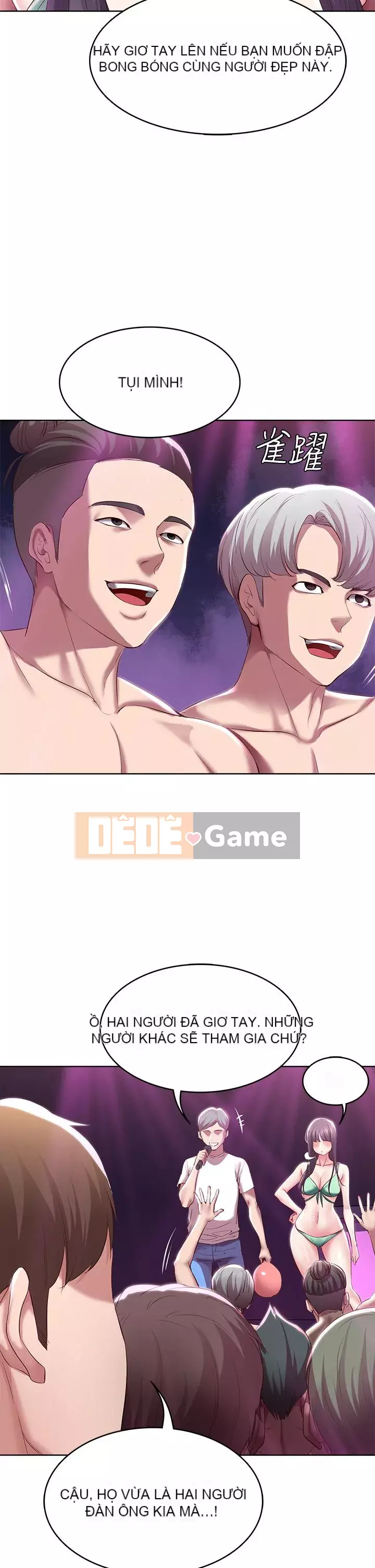 Nhật ký nội trú Chương 78-79