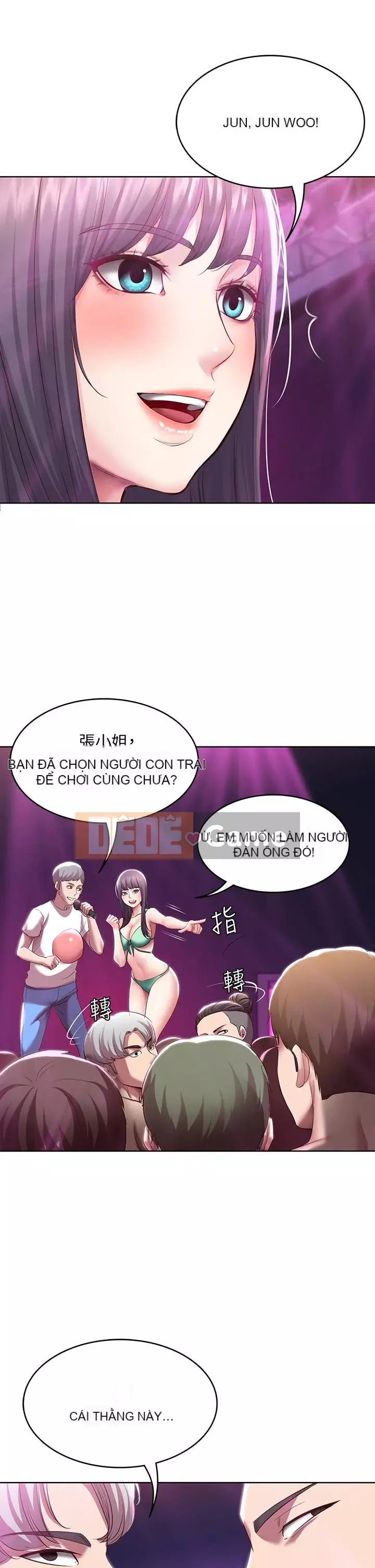 Nhật ký nội trú Chương 78-79