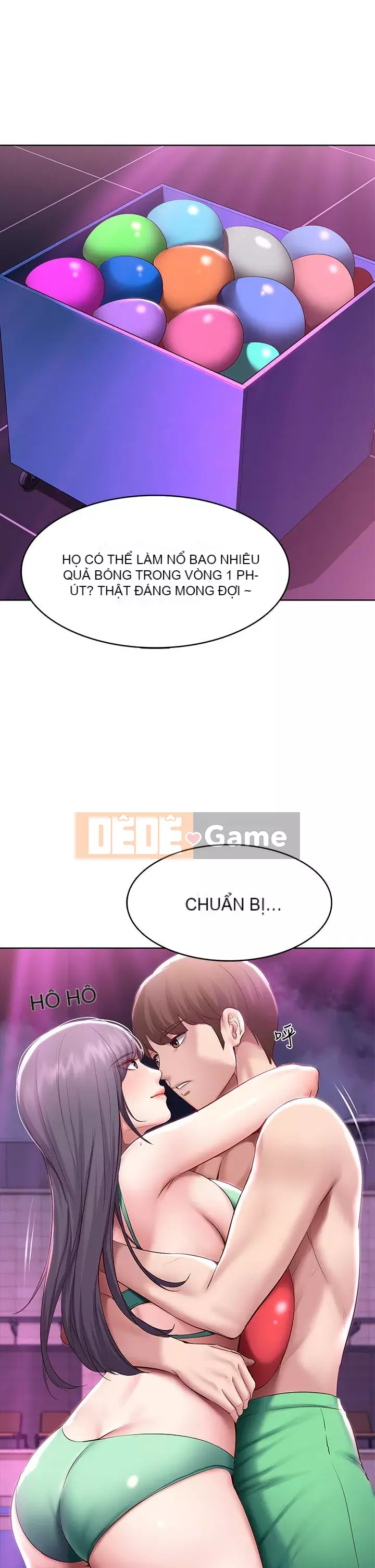 Nhật ký nội trú Chương 78-79