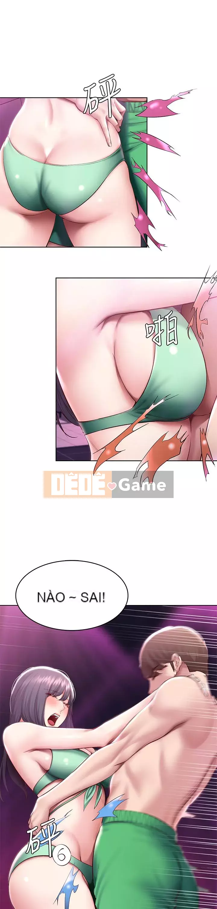 Nhật ký nội trú Chương 78-79