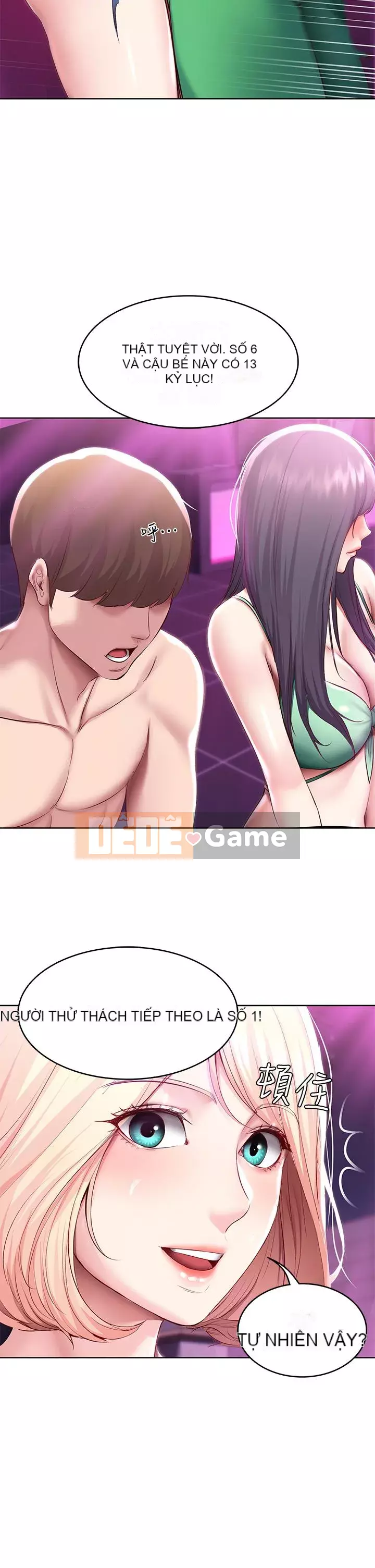 Nhật ký nội trú Chương 78-79