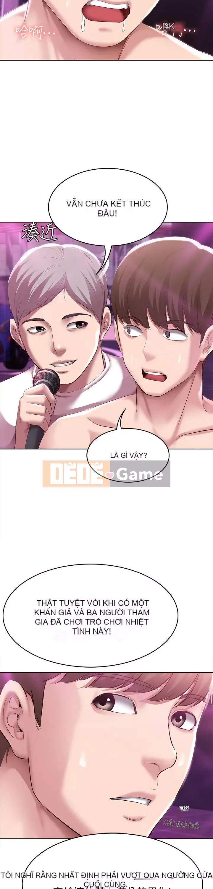 Nhật ký nội trú Chương 78-79