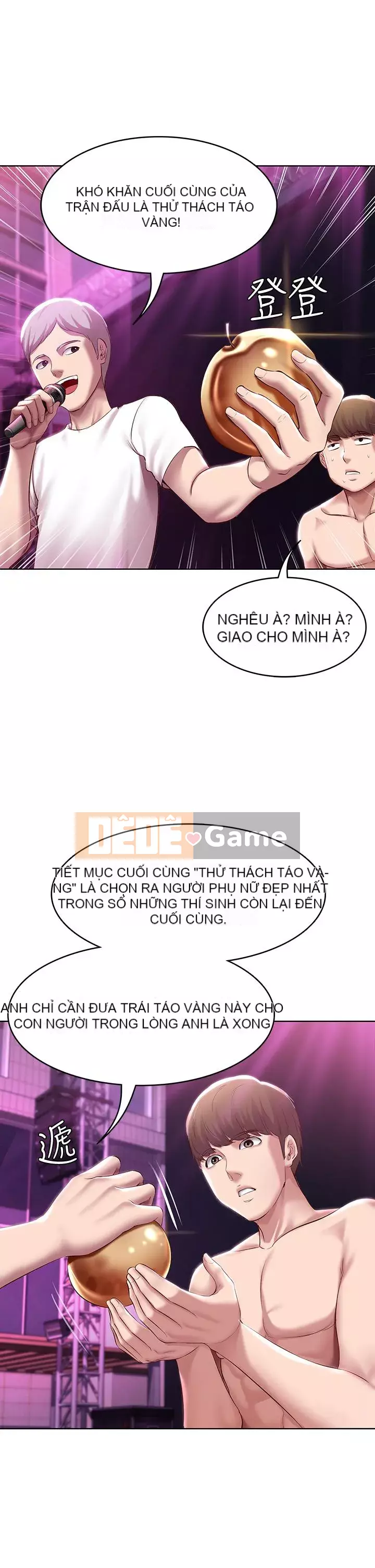 Nhật ký nội trú Chương 78-79