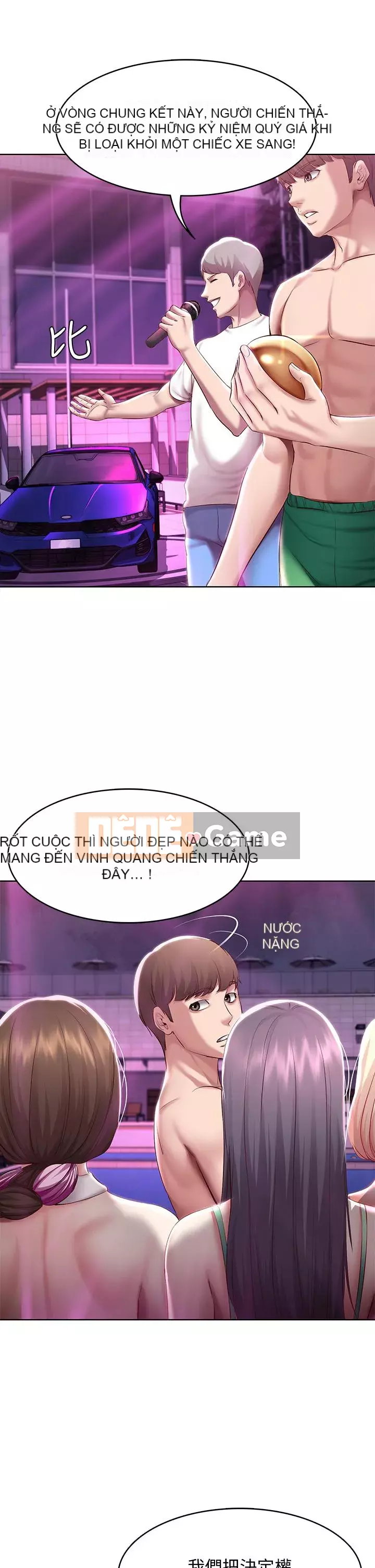 Nhật ký nội trú Chương 78-79