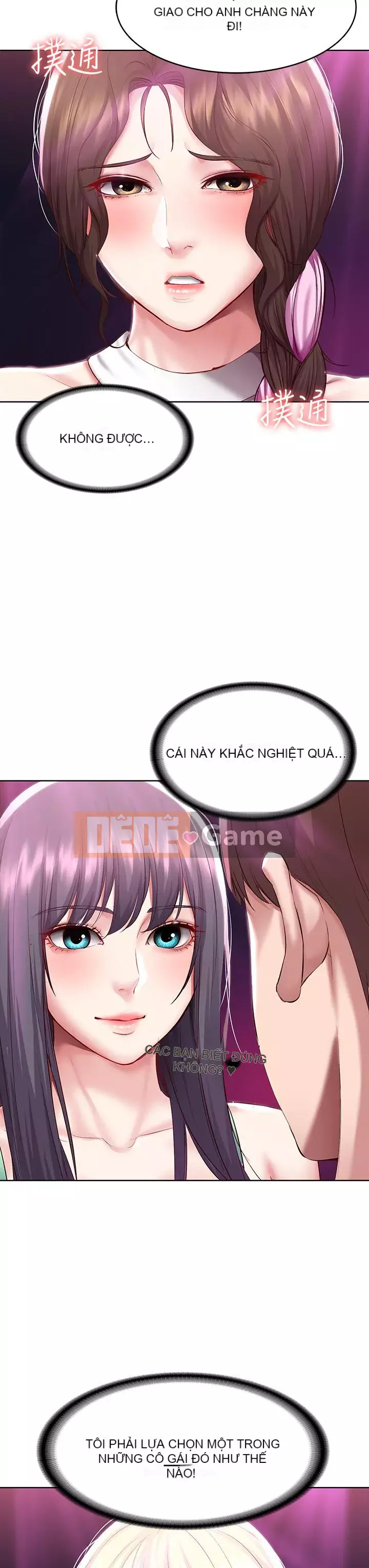 Nhật ký nội trú Chương 78-79