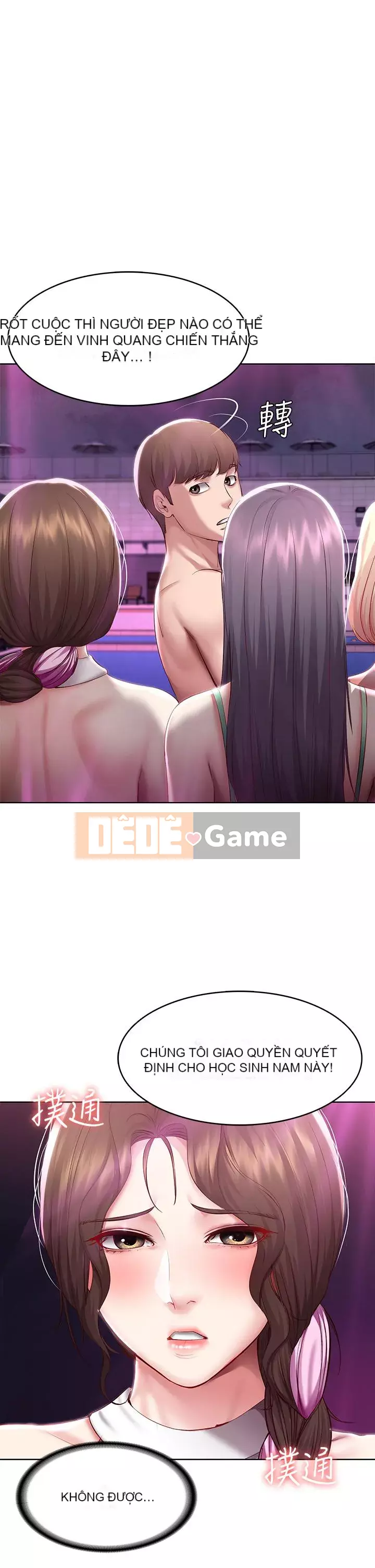 Nhật ký nội trú Chương 78-79