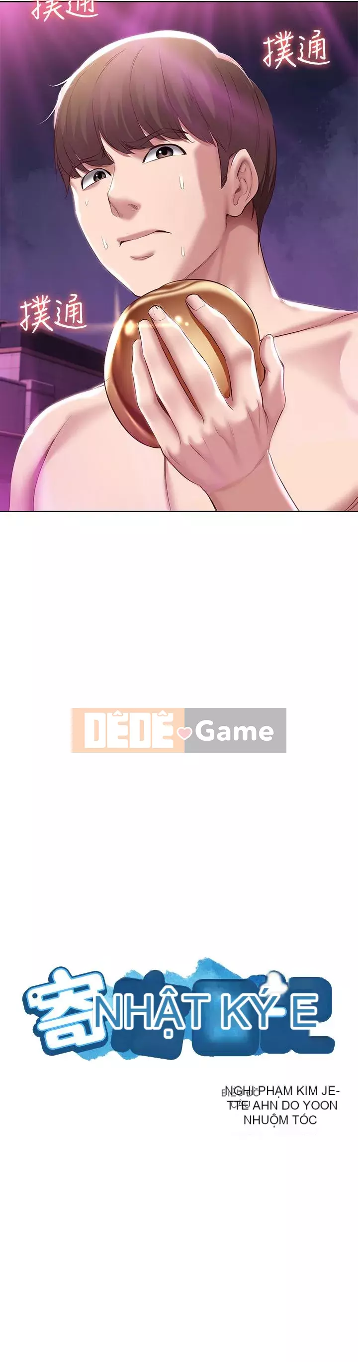 Nhật ký nội trú Chương 78-79