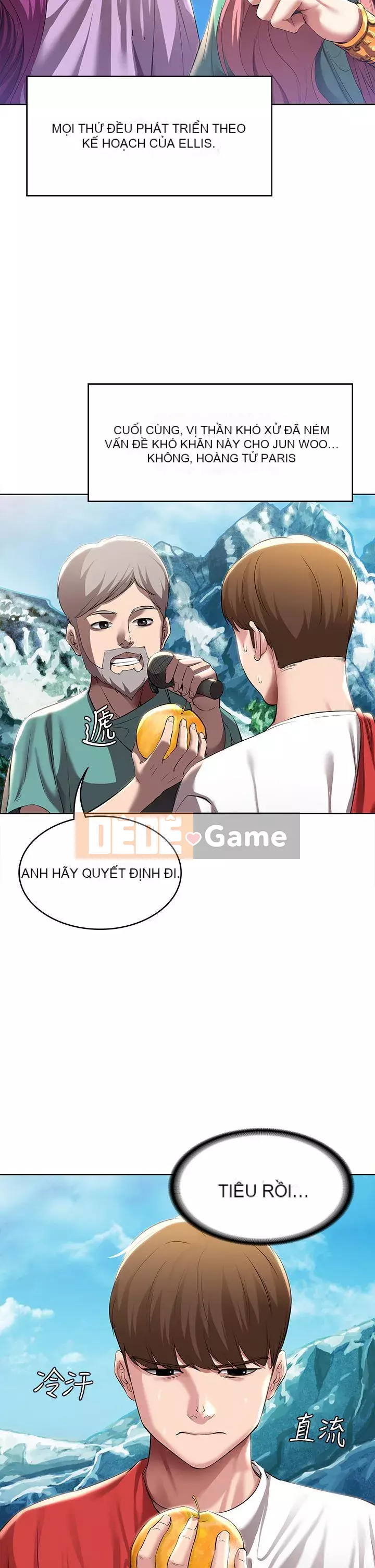 Nhật ký nội trú Chương 78-79