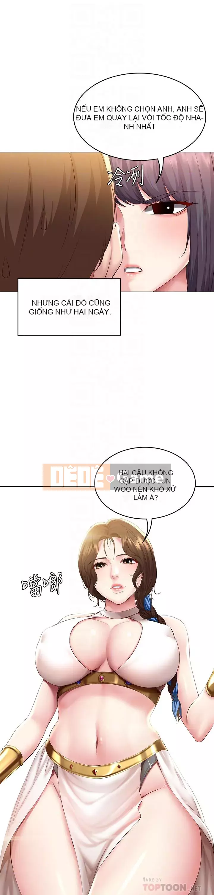 Nhật ký nội trú Chương 78-79