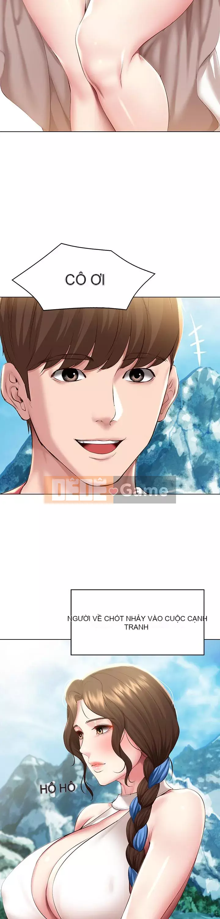 Nhật ký nội trú Chương 78-79