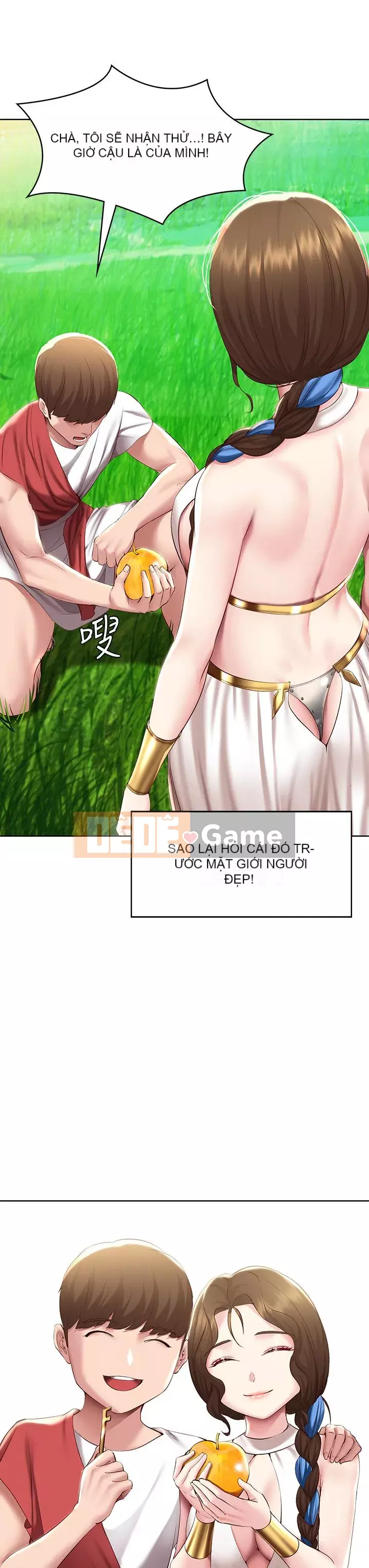 Nhật ký nội trú Chương 78-79