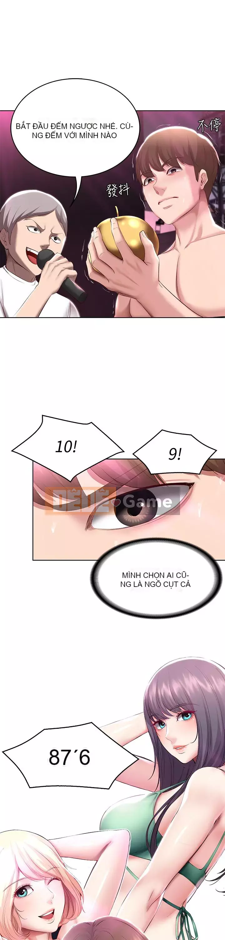 Nhật ký nội trú Chương 78-79