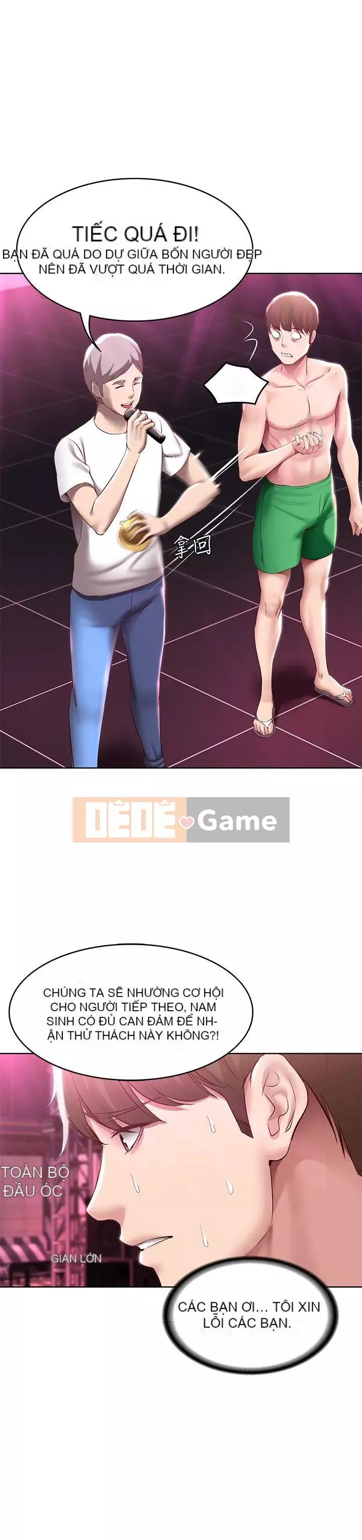 Nhật ký nội trú Chương 78-79