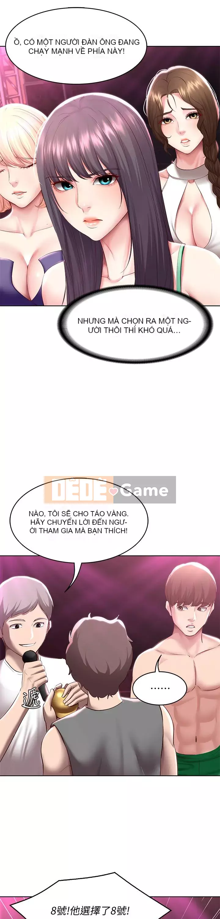 Nhật ký nội trú Chương 78-79